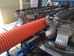 香格里拉HFFB增强型电缆保护管