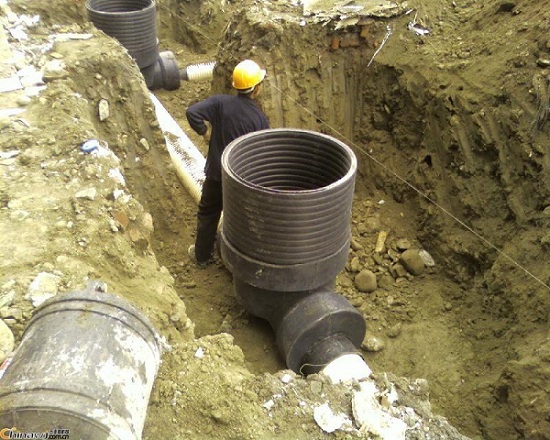 福建钢塑排水管